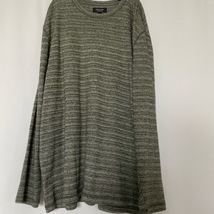 Men’s sweater, Nordstrom men’s shop XXL.